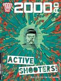 2000 AD (1977 IPC/Fleetway/Rebellion) UK 2166
