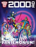 2000 AD (1977 IPC/Fleetway/Rebellion) UK 2167