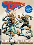 2000 AD (1977 IPC/Fleetway/Rebellion) UK 2183