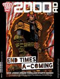2000 AD (1977 IPC/Fleetway/Rebellion) UK 2184