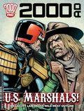 2000 AD (1977 IPC/Fleetway/Rebellion) UK 2185