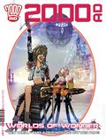 2000 AD (1977 IPC/Fleetway/Rebellion) UK 2187