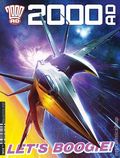 2000 AD (1977 IPC/Fleetway/Rebellion) UK 2191