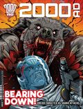 2000 AD (1977 IPC/Fleetway/Rebellion) UK 2192