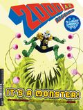 2000 AD (1977 IPC/Fleetway/Rebellion) UK 2246