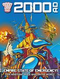 2000 AD (1977 IPC/Fleetway/Rebellion) UK 2253