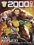 2000 AD (1977 IPC/Fleetway/Rebellion) UK 2255