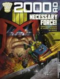 2000 AD (1977 IPC/Fleetway/Rebellion) UK 2258