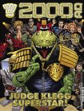 2000 AD (1977 IPC/Fleetway/Rebellion) UK 2260