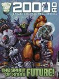 2000 AD (1977 IPC/Fleetway/Rebellion) UK 2262