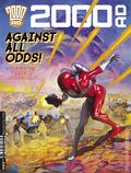 2000 AD (1977 IPC/Fleetway/Rebellion) UK 2268