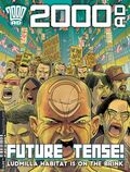 2000 AD (1977 IPC/Fleetway/Rebellion) UK 2272