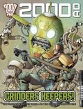 2000 AD (1977 IPC/Fleetway/Rebellion) UK 2287
