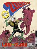 2000 AD (1977 IPC/Fleetway/Rebellion) UK 2288