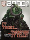 2000 AD (1977 IPC/Fleetway/Rebellion) UK 2297