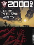 2000 AD (1977 IPC/Fleetway/Rebellion) UK 2302
