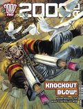 2000 AD (1977 IPC/Fleetway/Rebellion) UK 2308