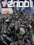 2000 AD (1977 IPC/Fleetway/Rebellion) UK 2311