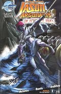 Jason and the Argonauts Kingdom of Hades (2007 Tome Press) 2C