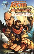 Jason and the Argonauts Kingdom of Hades (2007 Tome Press) 1C