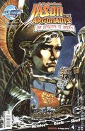 Jason and the Argonauts Kingdom of Hades (2007 Tome Press) 4