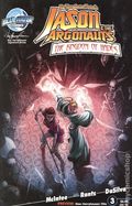 Jason and the Argonauts Kingdom of Hades (2007 Tome Press) 3B