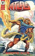 Atlas (1994 Dark Horse) 3