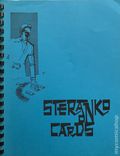 Steranko on Cards (1960 Magic, Inc.) 1-2ND