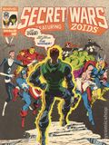 Secret Wars (1985-1986 Marvel UK) 24