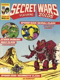 Secret Wars (1985-1986 Marvel UK) 25