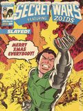 Secret Wars (1985-1986 Marvel UK) 26