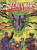Secret Wars (1985-1986 Marvel UK) 23