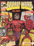 Secret Wars (1985-1986 Marvel UK) 28