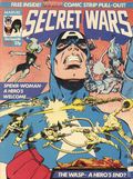 Secret Wars (1985-1986 Marvel UK) 12
