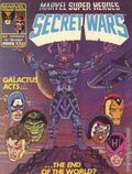Secret Wars (1985-1986 Marvel UK) 8
