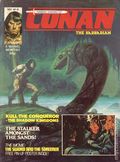 Savage Sword of Conan (UK 1977 Marvel 2nd Series) Magazine 61