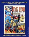 Gwandanaland Comics SC (2016 Gwandanaland) 678-1ST