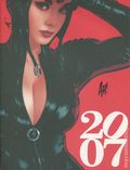 Adam Hughes Convention Sketchbook (2002) 2007B