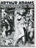 Arthur Adams Convention Special (2018 Art Adams) 2018