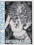 Arthur Adams Drawings (2022 Art Adams) 2022