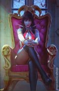 Vampirella Dracula Unholy (2021 Dynamite) 3THE616