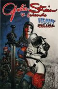 Heavy Metal Live: Julie Strain and Friends (2004 Amryl) 1A