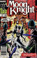 Moon Knight (1985 2nd Series) Fist of Khonshu 1N