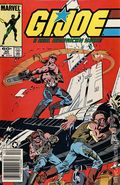 GI Joe A Real American Hero (1982 Marvel) 30N