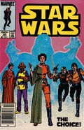 Star Wars (1977 Marvel) 90N