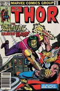 Thor (1962 Marvel 1st Series Journey Into Mystery) 319N