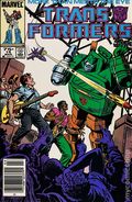 Transformers (1984 Marvel) 14N