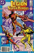 Legion of Super-Heroes (1980 2nd Series) 335N