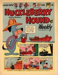 Huckleberry Hound Weekly (UK 1961 City/Hayward) May 19 1962