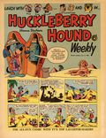 Huckleberry Hound Weekly (UK 1961 City/Hayward) Jun  2 1962